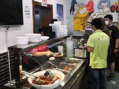 -晋爱面大同刀削面(白纸坊店)