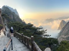 -黄山风景区