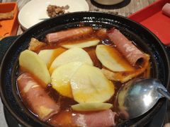 -嘟享吃重庆鸡公煲(五一店)