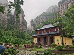 -雁荡山风景名胜区