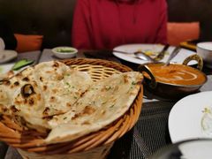 蒜香烤饼-Pita's&Tika's中东和印度风味餐厅(龙湖天街店)