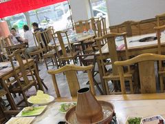 -马记伊源斋涮肉·清真菜(百子湾店)