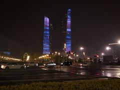 -南京眼步行桥