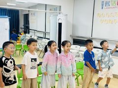 -蓝话筒·少儿成人演讲口才·主持朗诵·戏剧表演(大华第一坊店)