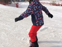 -北京莲花山滑雪场