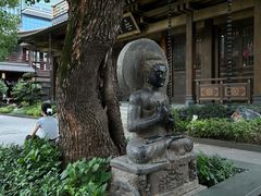 -香积寺