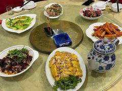 -七哥饭店好吃的客家菜(广电路店)