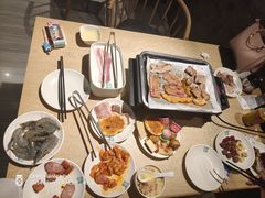 -玫瑰花园自助烤肉(顺义鑫海韵通店)