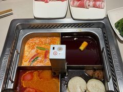 -海底捞火锅(万丰桥店)