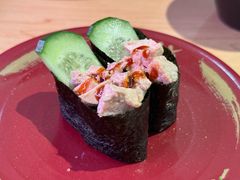 香鹅肝军舰-寿司郎(西单大悦城店)