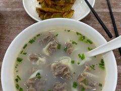 -草桥清真牛肉锅贴扁食店