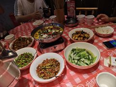 -龙师傅卤炒(天马店)