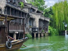 -乌镇西栅景区
