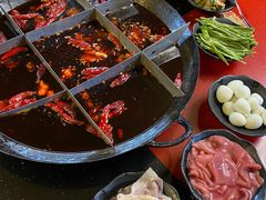 -安胖老火锅(两路口店)