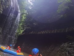 -南江大峡谷