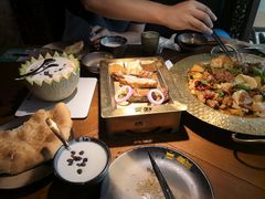 -楼兰新疆主题餐厅(坂田佳华领汇广场店)