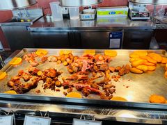 -汇泉王朝大饭店-旋转餐厅(南海路店)