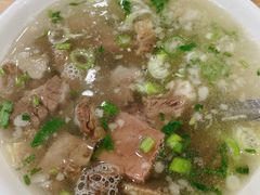 -许氏朝鲜族牛肉汤馆