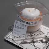 M Stand新店｜这个鲜椰冰咖真的绝‼️必须冲！