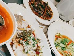 鲜花椒鲈鱼-紫光园·烤鸭(吕家营店)