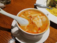 冬阴功汤-明泰谷泰国餐厅(正大广场店)