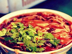 -陈记锅巴菜(五大道店)