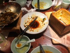 -绿茶餐厅(蓝色港湾店)