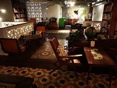 大堂-时光花园(白鹭洲店)