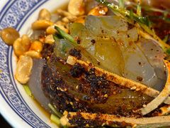 浑源凉粉-龍聚祥烧麦馆(万达店)