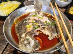 清蒸多宝鱼-盒马鲜生(皇庭广场店)