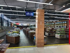 -枫泾服务区超市