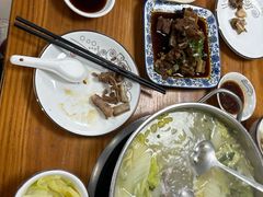 -藏书金记家宝羊肉馆(黄河北路店)
