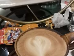 -上海大宁福朋喜来登酒店大堂吧(共和新路店)