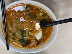 老头面-项记面馆(明瓦廊店)