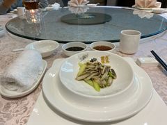 蟹柳芦笋-新光酒家·河豚·海鲜·蟹料理(浦东店)