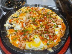 -韩仁阁米肠汤饭(韩乐坊店)