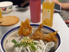 -非遗·十八曲鱼饺(西马总店)