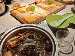 -一叶一世界•素食餐厅(环球中心店)