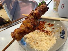 蒜味排骨-晓靖轩烧烤(沙河风情店)