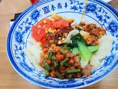 -东关吉祥西安腊汁肉夹馍(健德门店)