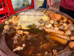 -峰景台亚姨牛杂