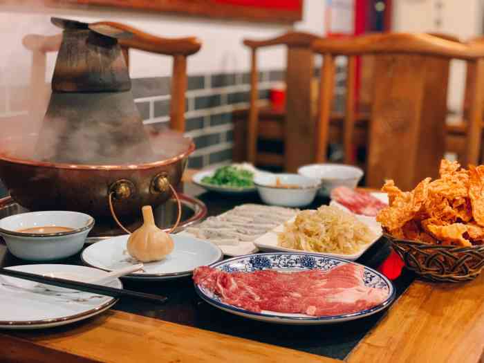 裕德孚老北京涮羊肉东直门内大街店