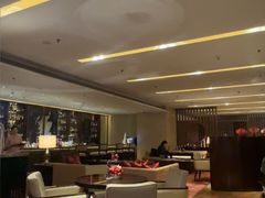 -The Lounge·大堂酒廊·北京粤财JW万豪酒店