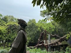 -严子陵钓台(富春江小三峡)