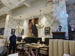 -遇见杜尚西餐厅(恒大华府店)