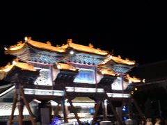 -大召寺明清一条街