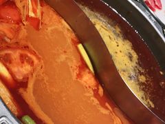 -蜀留香火锅(西南角店)