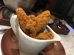 鸡翅-发记甜品(豉油街店)