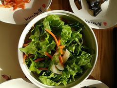 泡菜-秋香家韩式炭火烤肉(磐石路店)