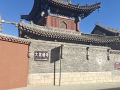 -五台山风景名胜区
